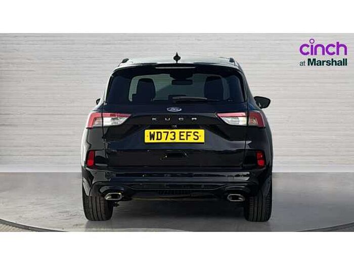 Ford Kuga KUGA 1.5 EcoBoost 150 ST-Line X Edition 5dr 