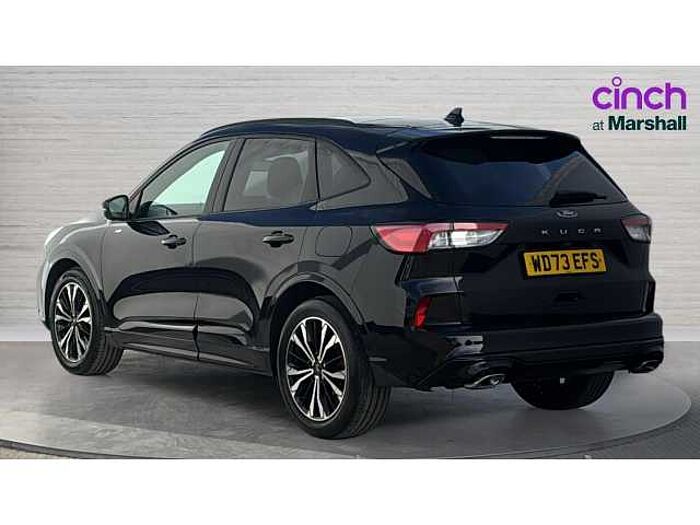 Ford Kuga KUGA 1.5 EcoBoost 150 ST-Line X Edition 5dr 