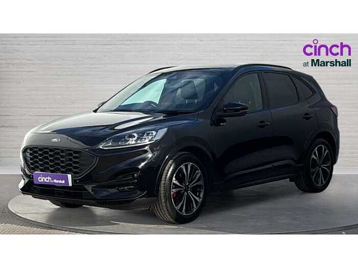 Ford Kuga KUGA 1.5 EcoBoost 150 ST-Line X Edition 5dr 
