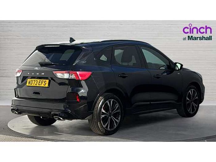 Ford Kuga KUGA 1.5 EcoBoost 150 ST-Line X Edition 5dr 