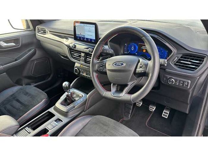 Ford Kuga KUGA 1.5 EcoBoost 150 ST-Line X Edition 5dr 