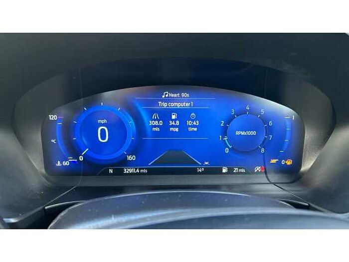 Ford Kuga KUGA 1.5 EcoBoost 150 ST-Line X Edition 5dr 
