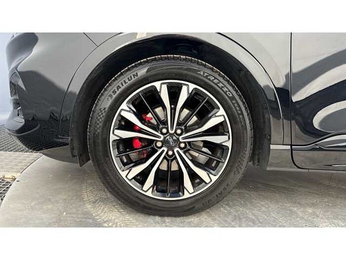 Ford Kuga KUGA 1.5 EcoBoost 150 ST-Line X Edition 5dr 