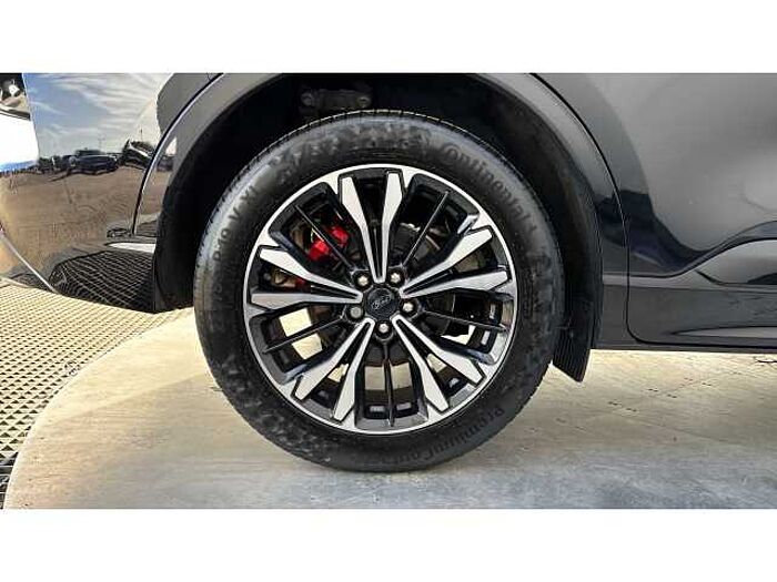 Ford Kuga KUGA 1.5 EcoBoost 150 ST-Line X Edition 5dr 
