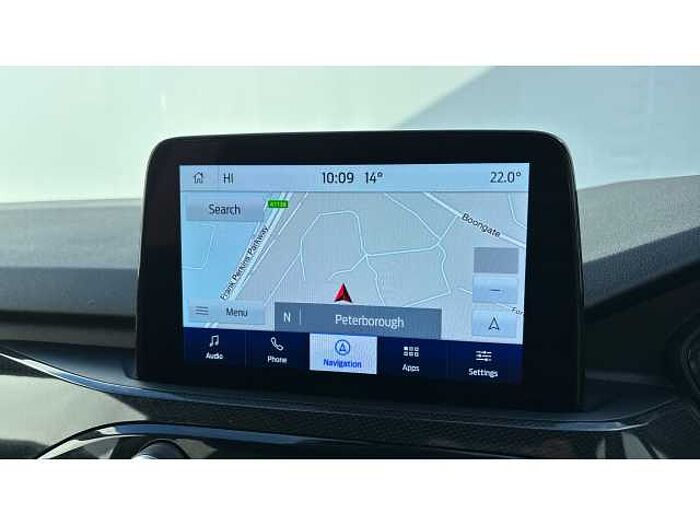 Ford Kuga KUGA 1.5 EcoBoost 150 ST-Line X Edition 5dr 