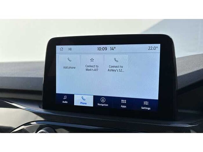Ford Kuga KUGA 1.5 EcoBoost 150 ST-Line X Edition 5dr 