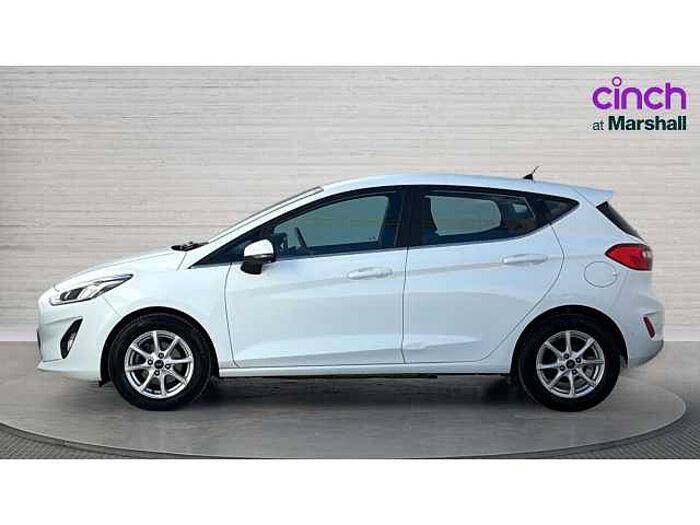Ford Fiesta FIESTA 1.0 EcoBoost Zetec 5dr 
