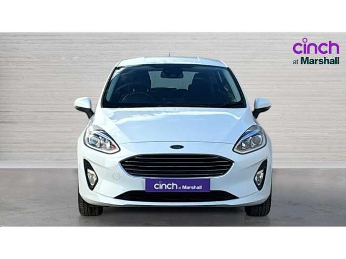 Ford Fiesta FIESTA 1.0 EcoBoost Zetec 5dr 