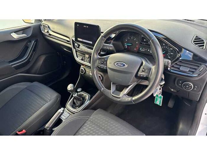 Ford Fiesta FIESTA 1.0 EcoBoost Zetec 5dr 