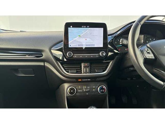 Ford Fiesta FIESTA 1.0 EcoBoost Zetec 5dr 