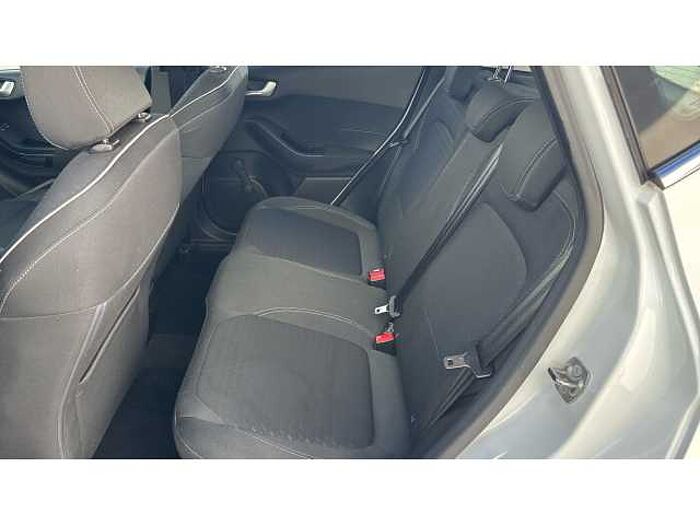 Ford Fiesta FIESTA 1.0 EcoBoost Zetec 5dr 