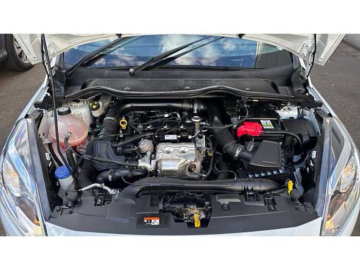 Ford Fiesta FIESTA 1.0 EcoBoost Zetec 5dr 