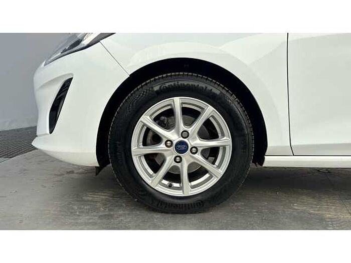 Ford Fiesta FIESTA 1.0 EcoBoost Zetec 5dr 