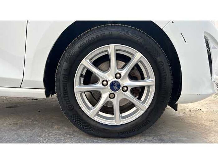 Ford Fiesta FIESTA 1.0 EcoBoost Zetec 5dr 
