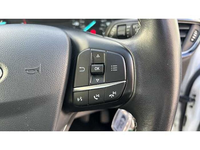 Ford Fiesta FIESTA 1.0 EcoBoost Zetec 5dr 