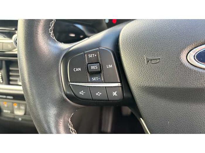 Ford Fiesta FIESTA 1.0 EcoBoost Zetec 5dr 