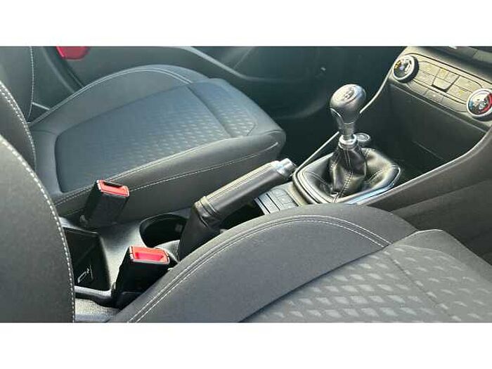 Ford Fiesta FIESTA 1.0 EcoBoost Zetec 5dr 