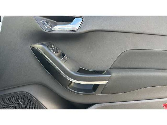 Ford Fiesta FIESTA 1.0 EcoBoost Zetec 5dr 