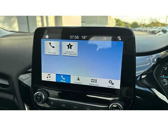 Ford Fiesta FIESTA 1.0 EcoBoost Zetec 5dr 
