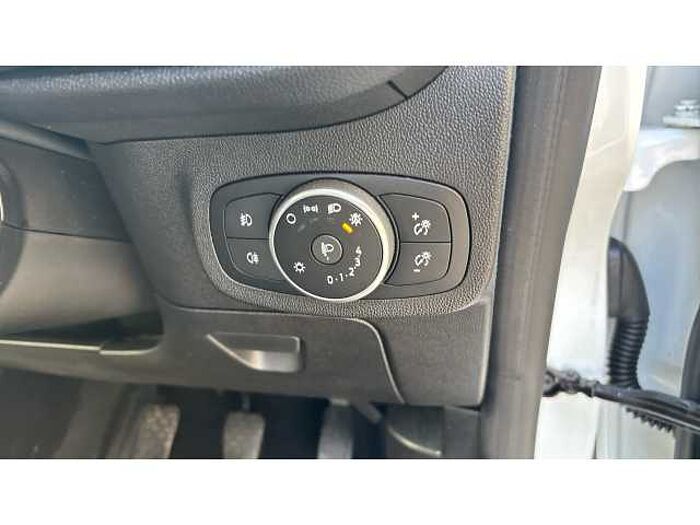 Ford Fiesta FIESTA 1.0 EcoBoost Zetec 5dr 