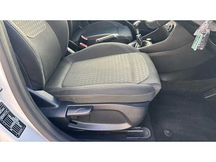 Ford Fiesta FIESTA 1.0 EcoBoost Zetec 5dr 