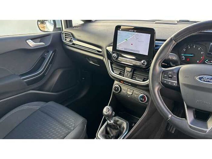 Ford Fiesta FIESTA 1.0 EcoBoost Zetec 5dr 