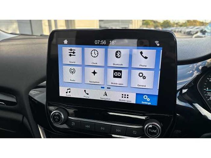 Ford Fiesta FIESTA 1.0 EcoBoost Zetec 5dr 