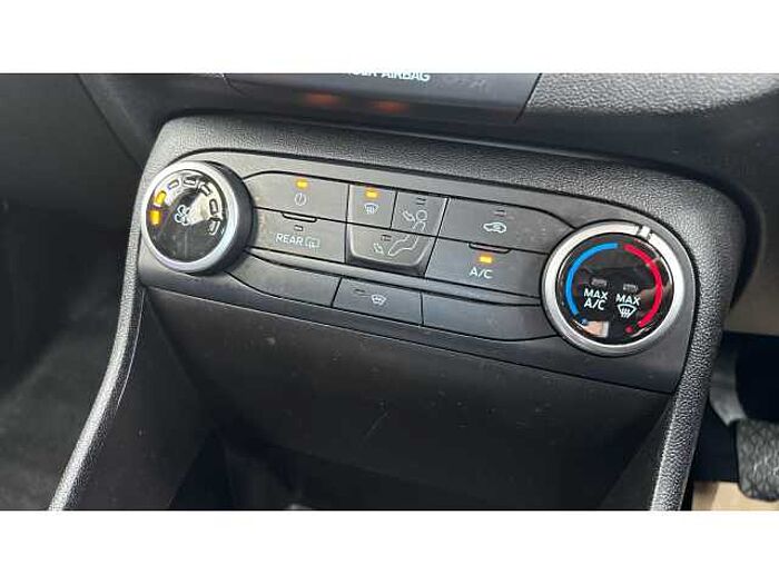 Ford Fiesta FIESTA 1.0 EcoBoost Zetec 5dr 