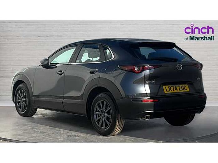 Mazda CX-30 CX-30 2.0 e-Skyactiv G MHEV Centre-Line 5dr Auto 
