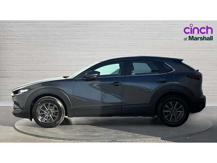 Mazda CX-30 CX-30 2.0 e-Skyactiv G MHEV Centre-Line 5dr Auto 