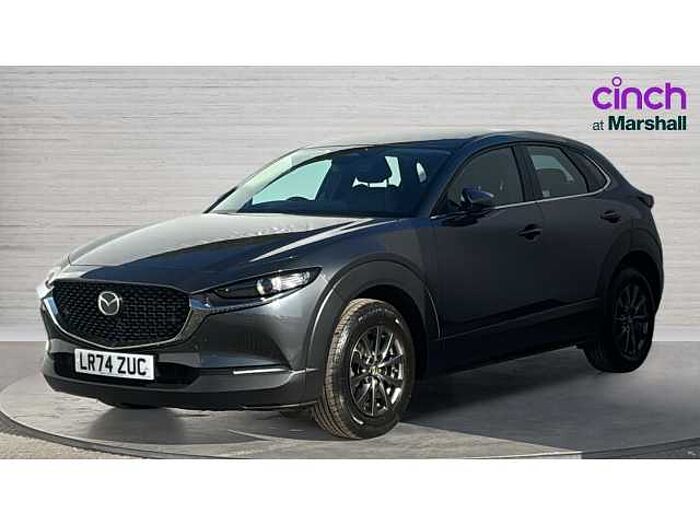 Mazda CX-30 CX-30 2.0 e-Skyactiv G MHEV Centre-Line 5dr Auto 