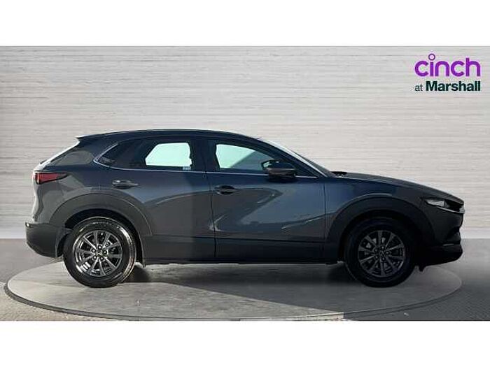 Mazda CX-30 CX-30 2.0 e-Skyactiv G MHEV Centre-Line 5dr Auto 
