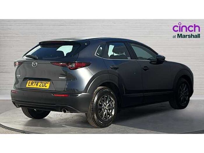 Mazda CX-30 CX-30 2.0 e-Skyactiv G MHEV Centre-Line 5dr Auto 