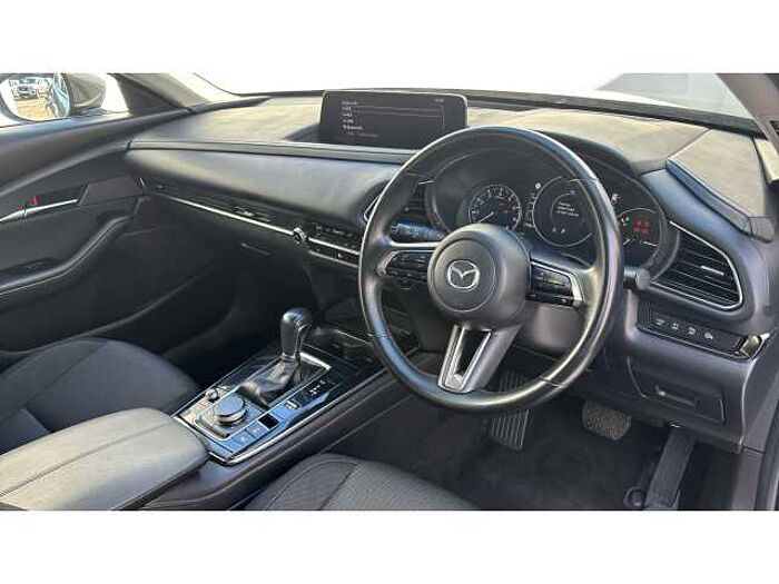 Mazda CX-30 CX-30 2.0 e-Skyactiv G MHEV Centre-Line 5dr Auto 