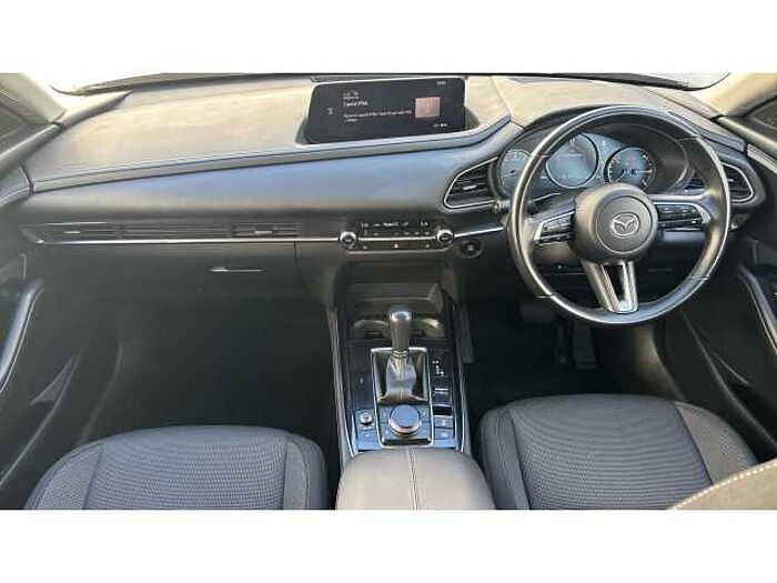 Mazda CX-30 CX-30 2.0 e-Skyactiv G MHEV Centre-Line 5dr Auto 