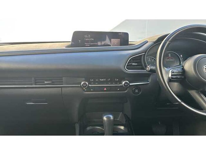 Mazda CX-30 CX-30 2.0 e-Skyactiv G MHEV Centre-Line 5dr Auto 