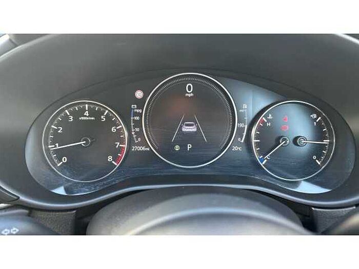 Mazda CX-30 CX-30 2.0 e-Skyactiv G MHEV Centre-Line 5dr Auto 
