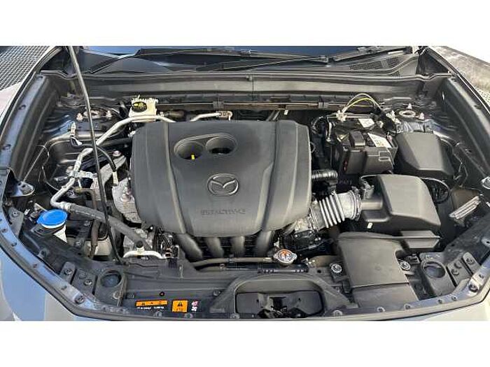 Mazda CX-30 CX-30 2.0 e-Skyactiv G MHEV Centre-Line 5dr Auto 