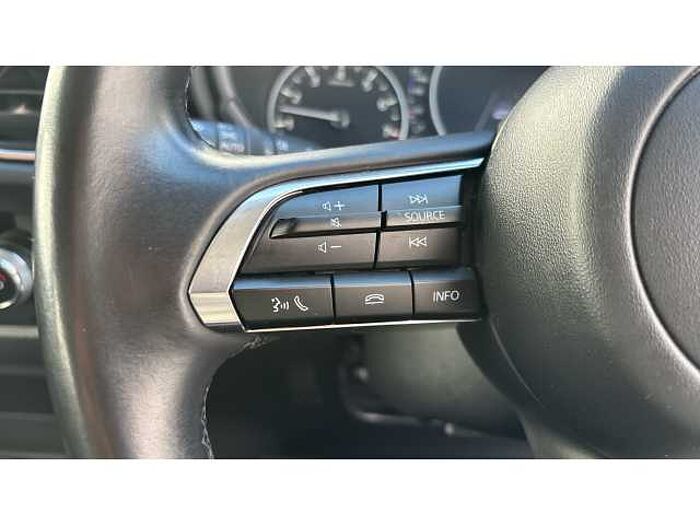 Mazda CX-30 CX-30 2.0 e-Skyactiv G MHEV Centre-Line 5dr Auto 