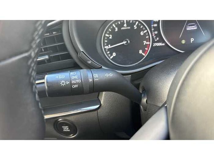 Mazda CX-30 CX-30 2.0 e-Skyactiv G MHEV Centre-Line 5dr Auto 