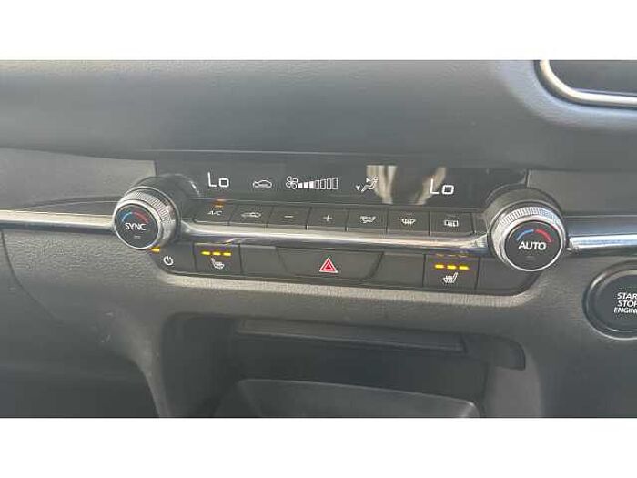 Mazda CX-30 CX-30 2.0 e-Skyactiv G MHEV Centre-Line 5dr Auto 