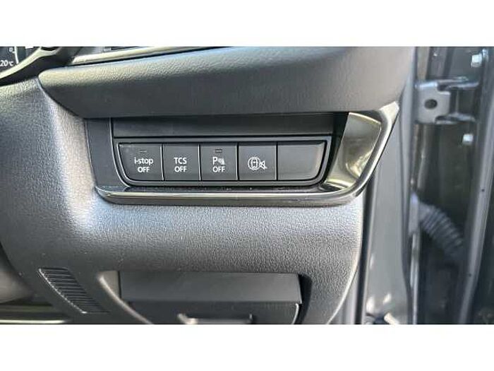 Mazda CX-30 CX-30 2.0 e-Skyactiv G MHEV Centre-Line 5dr Auto 