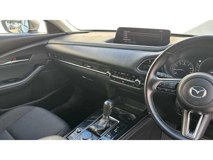 Mazda CX-30 CX-30 2.0 e-Skyactiv G MHEV Centre-Line 5dr Auto 