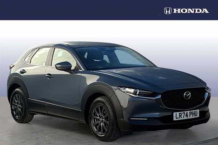 Mazda CX-30 CX-30 2.0 e-Skyactiv G MHEV Centre-Line 5dr 