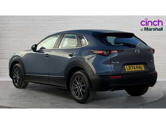 Mazda CX-30 CX-30 2.0 e-Skyactiv G MHEV Centre-Line 5dr 