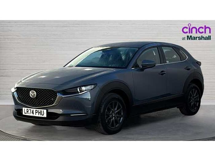 Mazda CX-30 CX-30 2.0 e-Skyactiv G MHEV Centre-Line 5dr 
