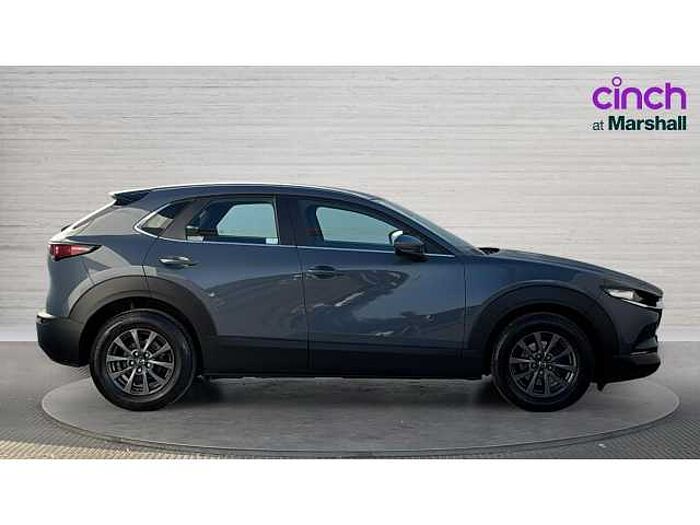 Mazda CX-30 CX-30 2.0 e-Skyactiv G MHEV Centre-Line 5dr 