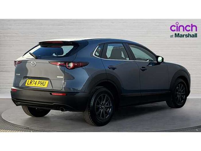 Mazda CX-30 CX-30 2.0 e-Skyactiv G MHEV Centre-Line 5dr 