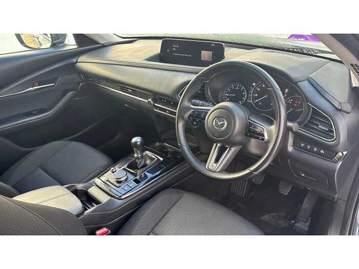 Mazda CX-30 CX-30 2.0 e-Skyactiv G MHEV Centre-Line 5dr 