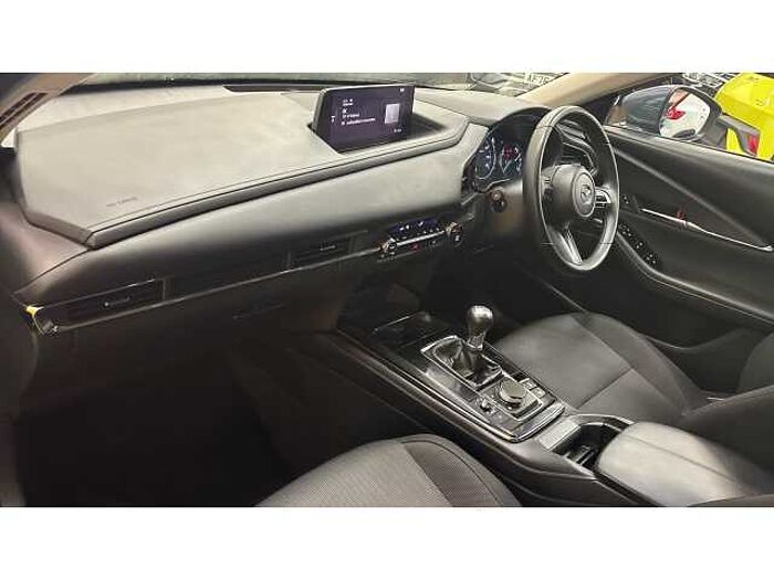 Mazda CX-30 CX-30 2.0 e-Skyactiv G MHEV Centre-Line 5dr 